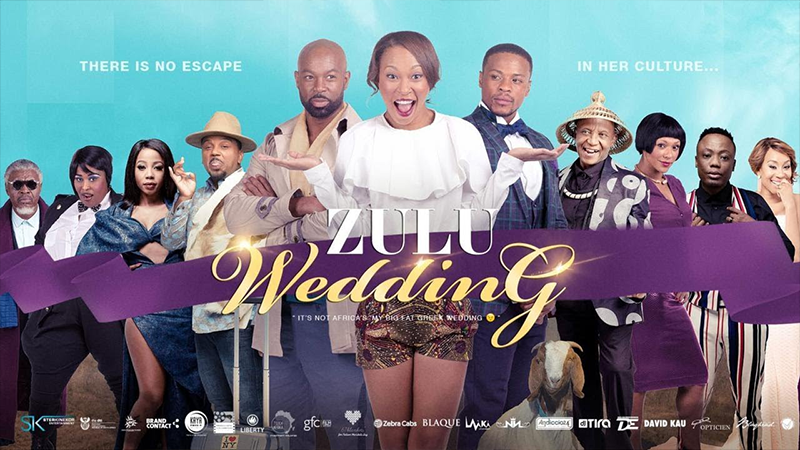 Zulu Wedding